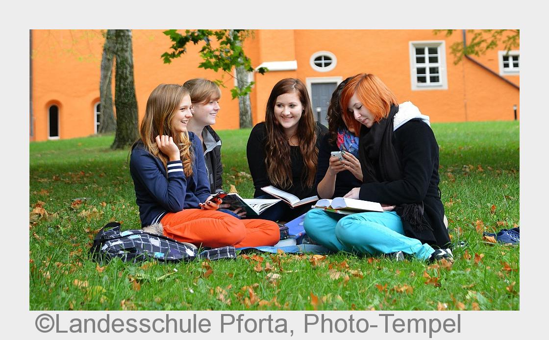 (Bildquelle: Landesschule Pforta, Photo-Tempel) (Bildquelle: Landesschule Pforta, Photo-Tempel)