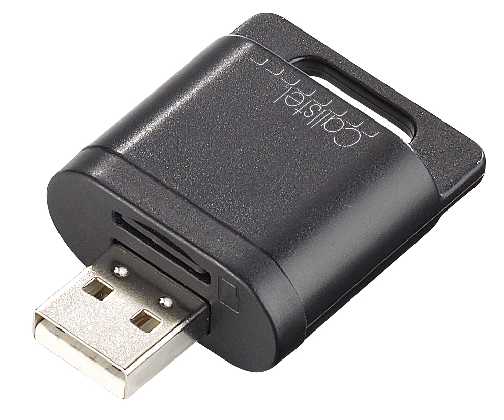 Callstel Wireless Connected microSD-Kartenleser mit App, www.pearl.de Callstel Wireless Connected microSD-Kartenleser mit App, www.pearl.de