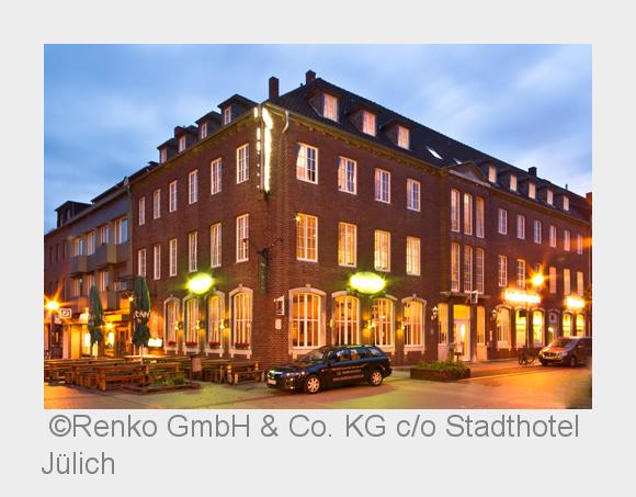 Das Stadthotel Jülich reduziert mit der Einführung von ecoDMS das tägliche Papierchaos. (Bildquelle: Das Stadthotel Jülich reduziert mit der Einführung von ecoDMS das tägliche Papierchaos. (Bildquelle: