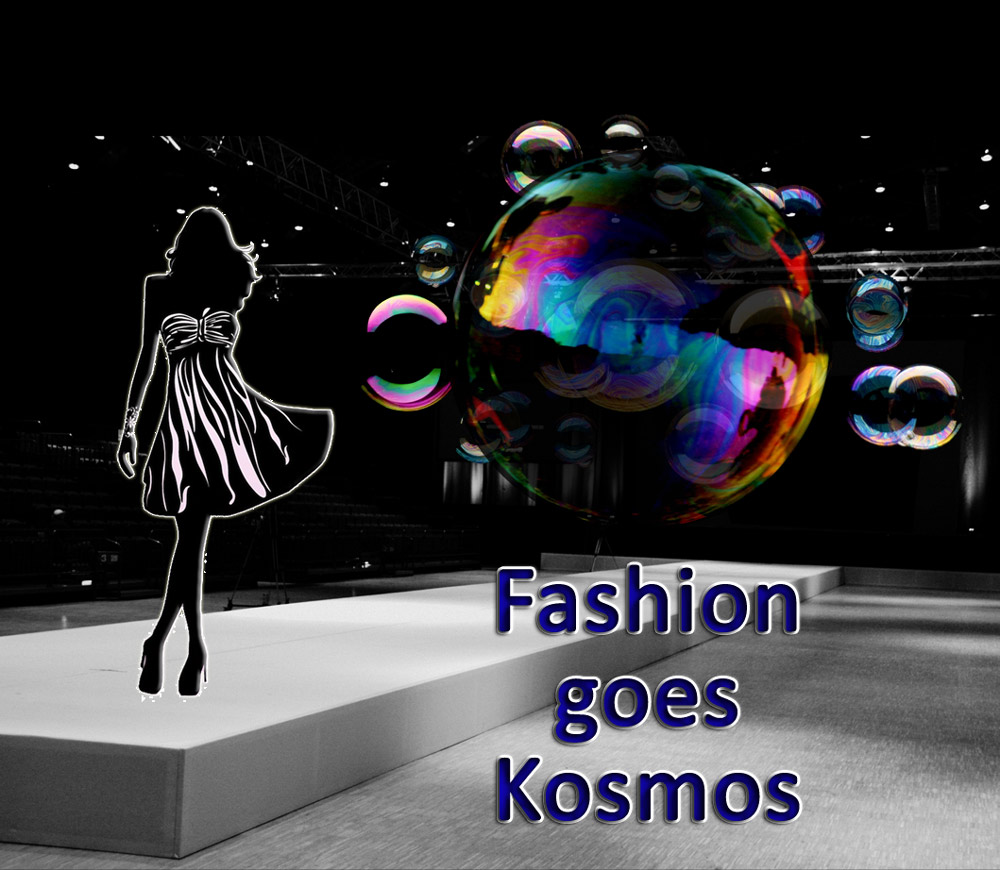 Die faszinierenden Mode Show im Die faszinierenden Mode Show im