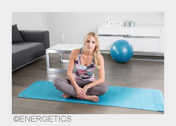 Auch die neue ZDF-Sportmoderatorin Anna Kraft ist von ENERGETICSüberzeugt. (Bildquelle: ENERGETICS)
