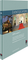 Jetzt kostenfrei bestellen: Das Handbuch EVENTLOCATIONS 2016. 