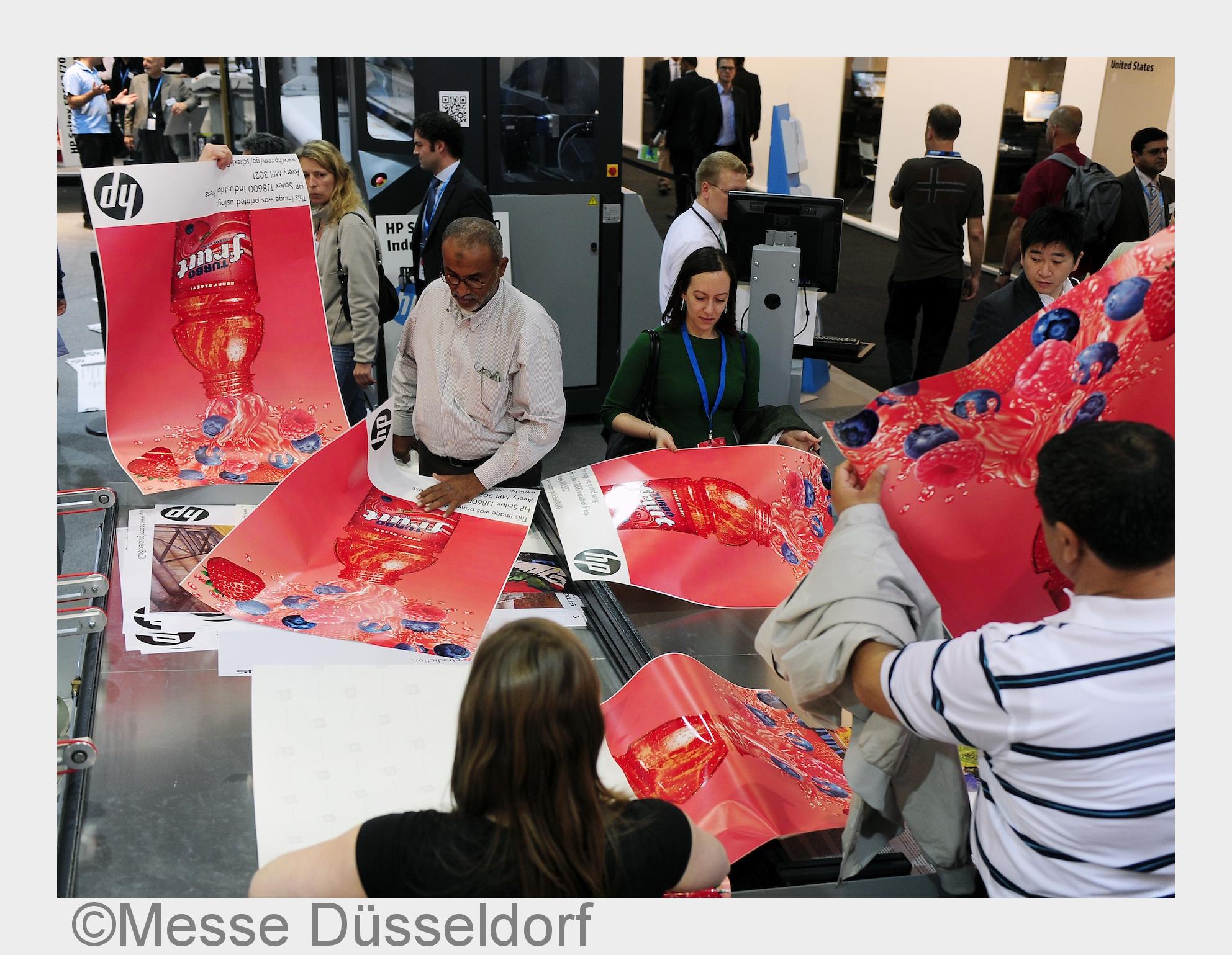 2016 wird für die Messe Düsseldorf ein wichtiges Jahr für die Weiterentwicklung und Neuausrichtung. 