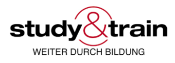 Study& train, Stuttgart Study& train, Stuttgart
