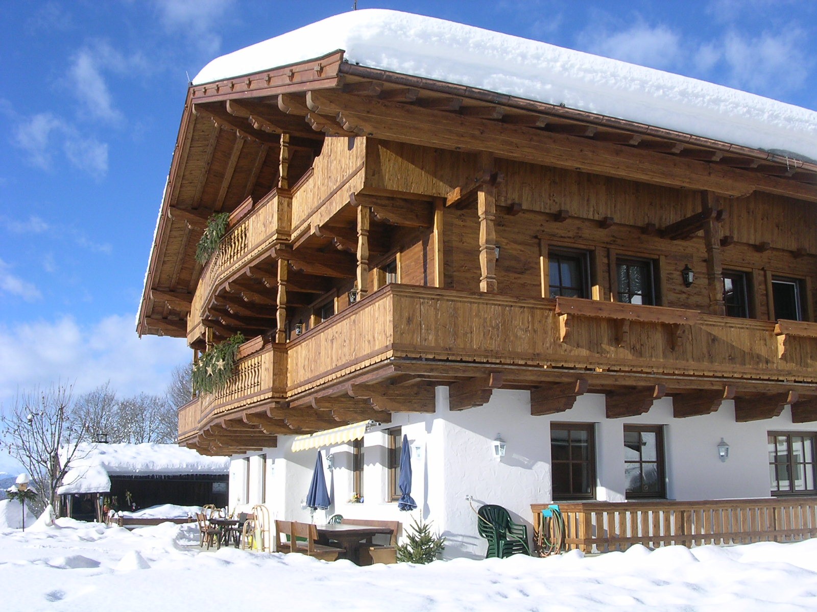 Appartement Oberschernthann, BrixentalCopyright: www.fewo-direkt.de/756617