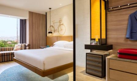 Hotel Jen Tanglin Singapore Hotel Jen Tanglin Singapore