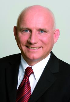 Thomas Kirchenkamp, Kanzler Wilhelm Büchner Hochschule