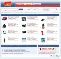 Preisvergleich – Shopverzeichnis – Branchenbuch: die werbefreien Internetportale