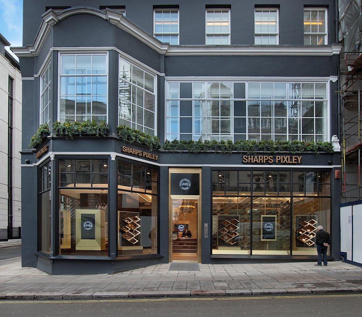 Sharps Pixley London Sharps Pixley London