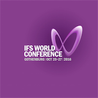 Die IFS World Conference 2016 findet in Göteborg, Schweden, statt. (Quelle: IFS) Die IFS World Conference 2016 findet in Göteborg, Schweden, statt. (Quelle: IFS)