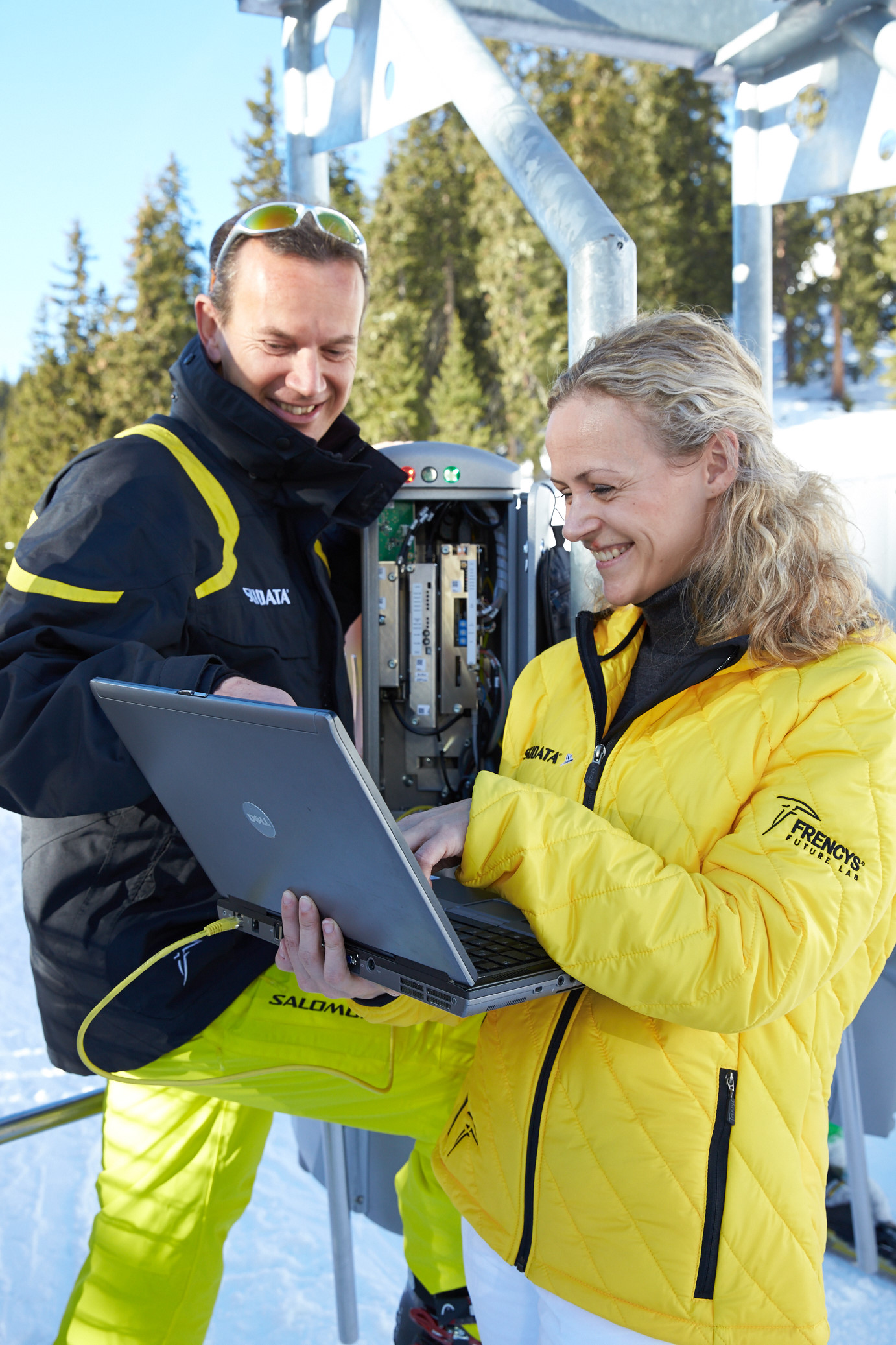 SKIDATA-Innovationen im Skitourismus