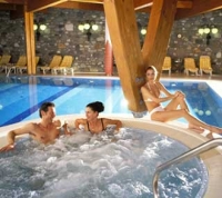 Hotel Alpina in Tirol Hotel Alpina in Tirol