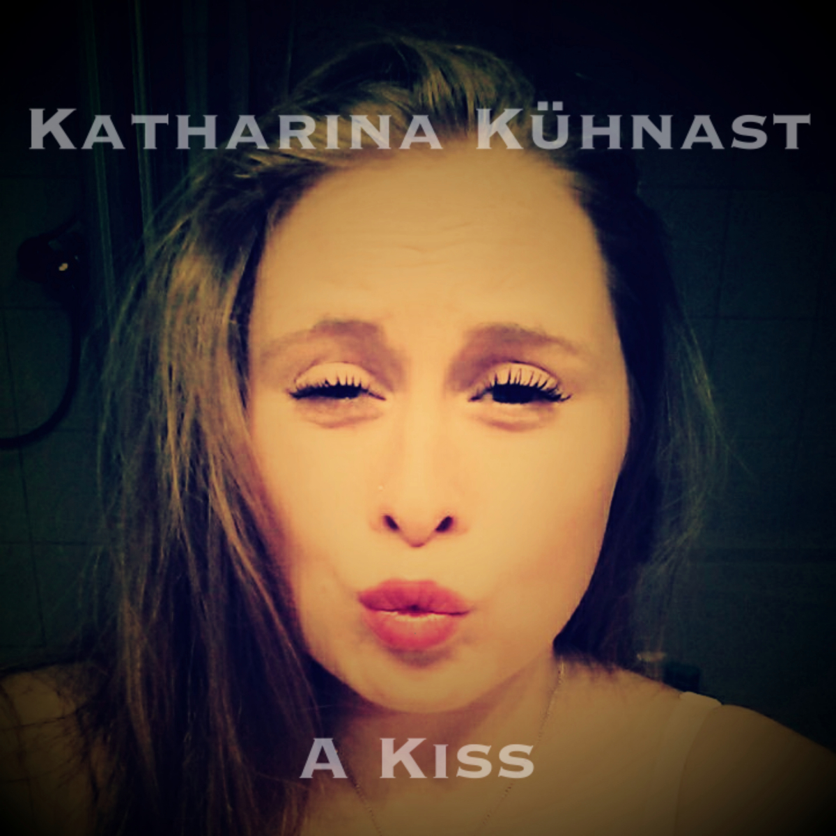 "A Kiss" Cover