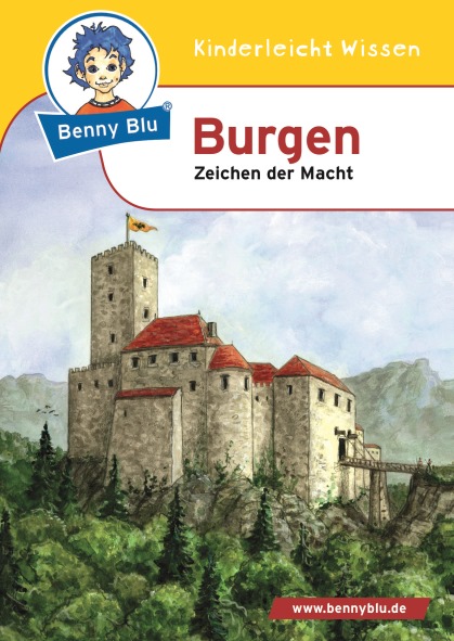 Benny Blu Lernbuch Benny Blu Lernbuch