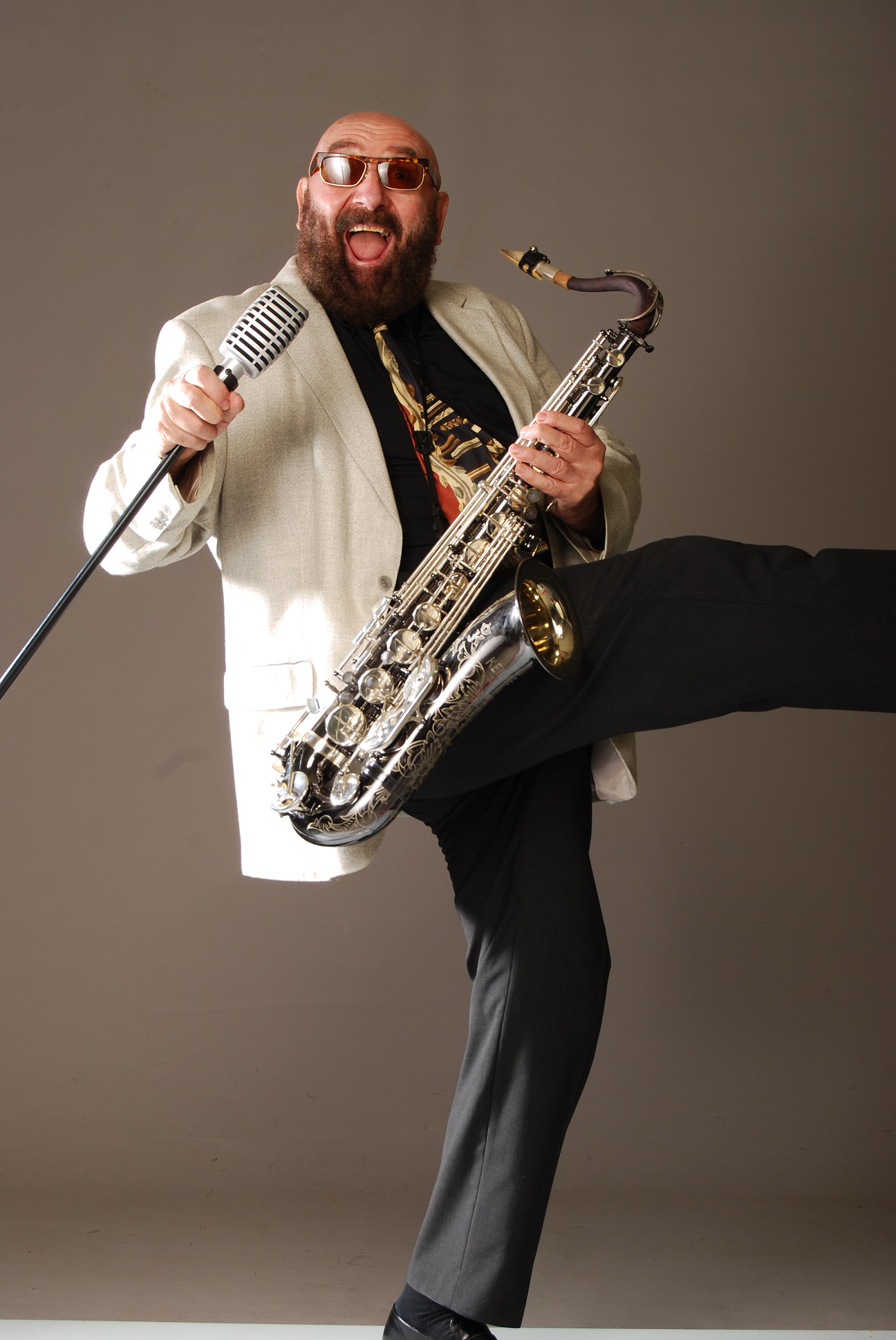 Albie Donnelly - Supercharge Albie Donnelly - Supercharge