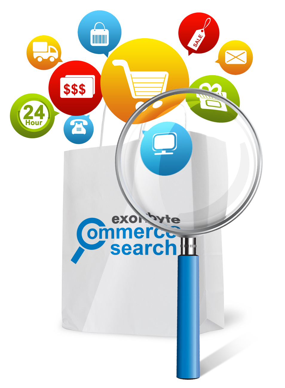 Internetworld E-Commerce Search Technologie von exorbyte Internetworld E-Commerce Search Technologie von exorbyte