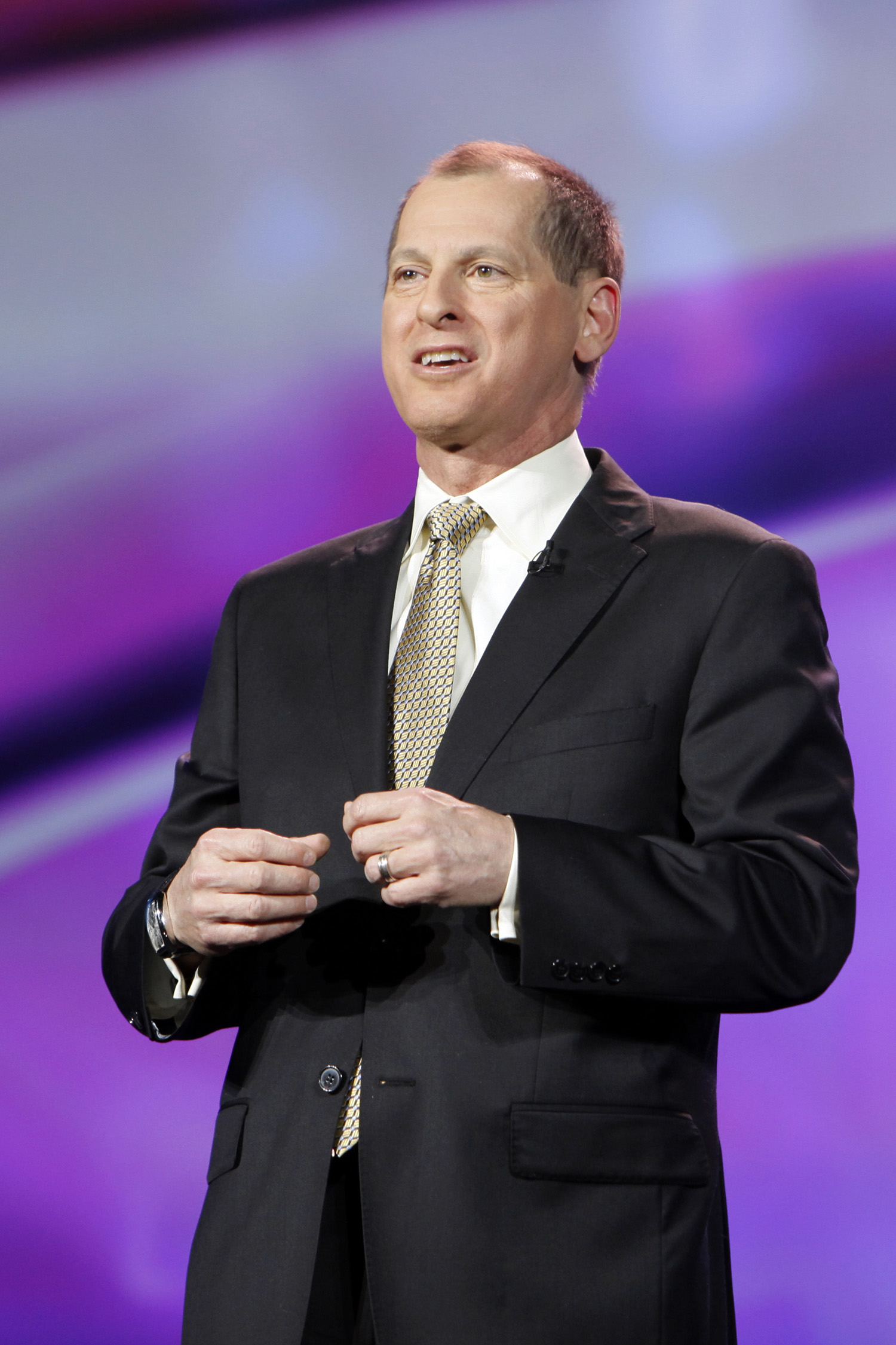 Gary Shapiro, President und CEO, Consumer Technology Association (CTA)