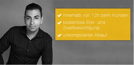 Inhaber, Geschäftsführer Christian Saleh