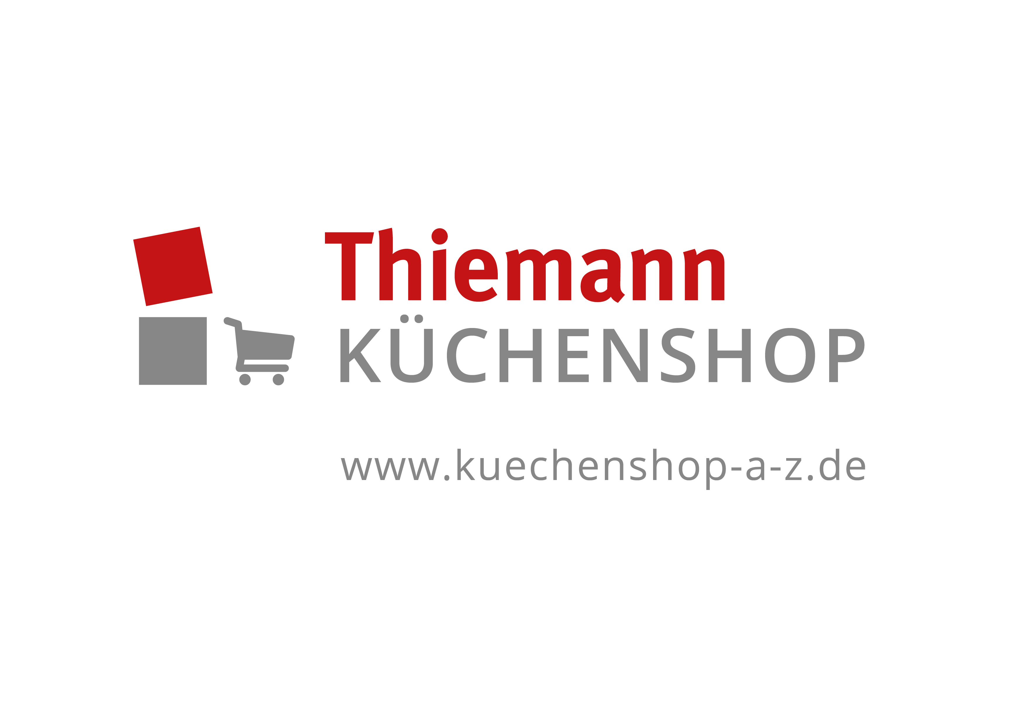 Küchenhaus Thiemann Shop Logo ? www.kuechenshop-a-z.de Küchenhaus Thiemann Shop Logo ? www.kuechenshop-a-z.de