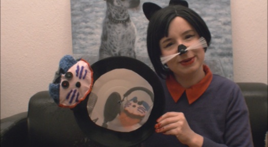 Grandmouse und Mindi mit ihrer brandneuen Single