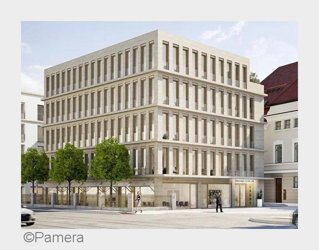 München Bogenhausen (Bildquelle: Pamera)