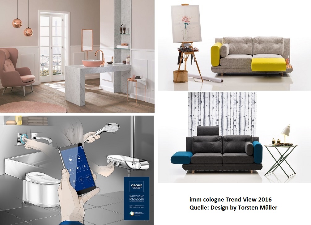 imm cologne Trend-View 2016