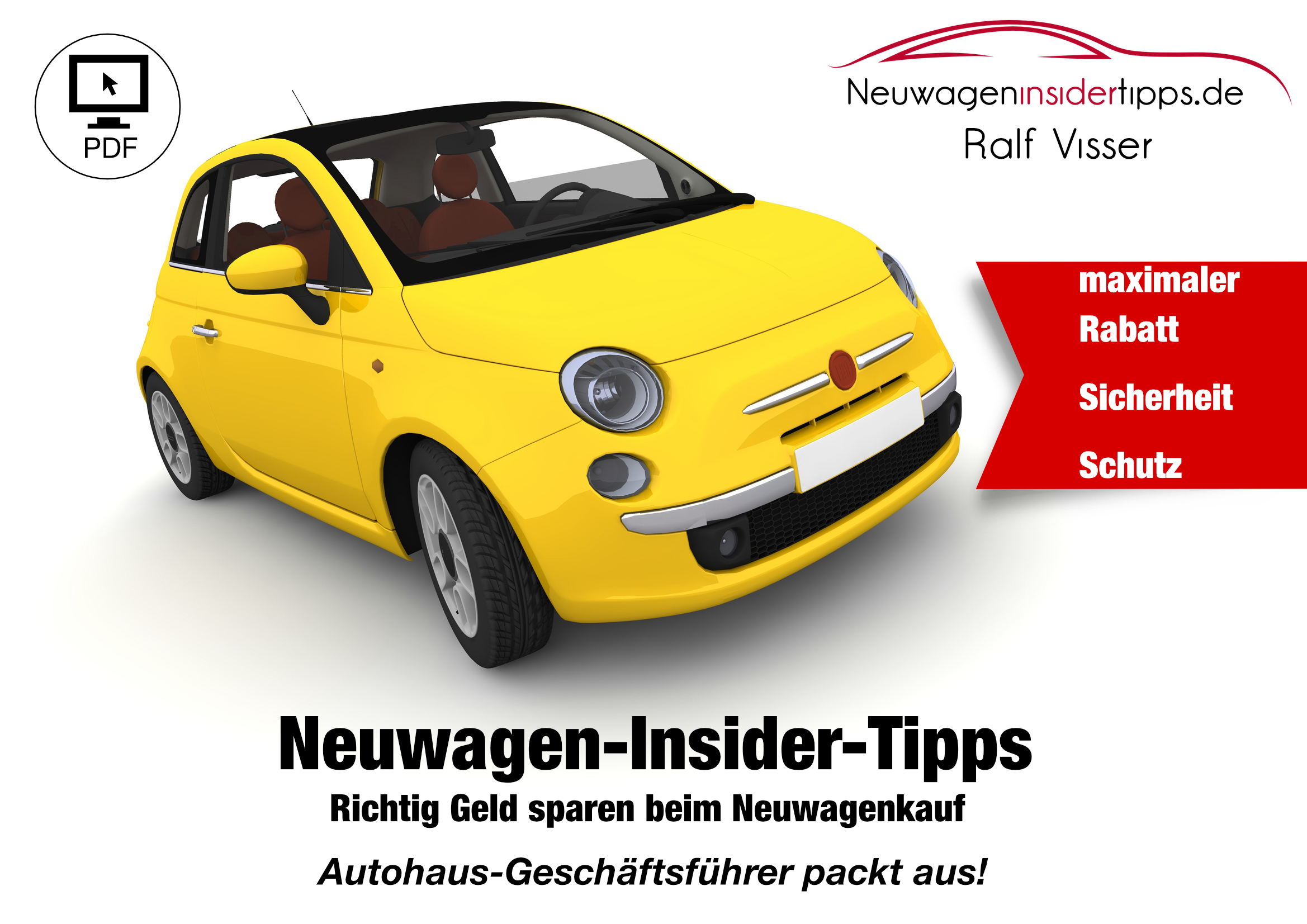 Der Autokaufratgeber im E-Book Format