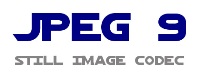 Logo JPEG 9 – Still Image Code