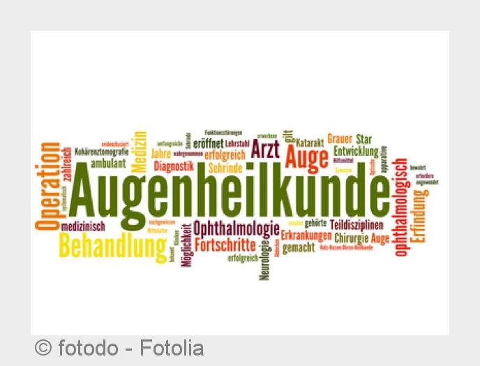 Die Graue Star Operation ist ein minimalinvasiver Eingriff am Auge. (Bildquelle:©fotodo - Fotolia)