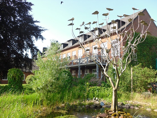 BioHotel Miramar Aussenansicht BioHotel Miramar Aussenansicht