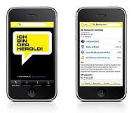 HEROLD mobile für iPhone