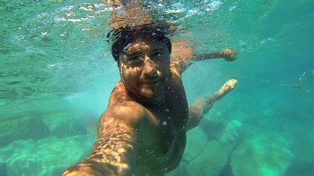 Eindrucksvolle Unterwasseraufnahmen durch Schnorchel-Selfies (Foto: Pixabay) Eindrucksvolle Unterwasseraufnahmen durch Schnorchel-Selfies (Foto: Pixabay)