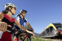 Mountainbiker © Helmuth Rier Mountainbiker © Helmuth Rier