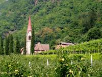 Pfarrkirche Burgstall