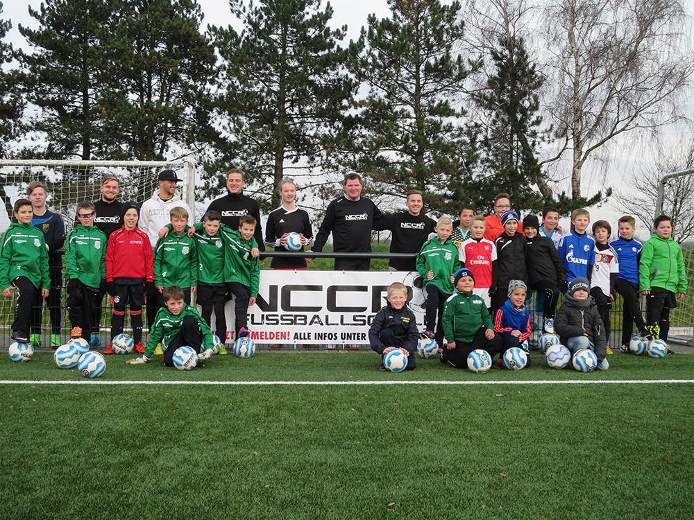 NCCR Fussballschule NCCR Fussballschule