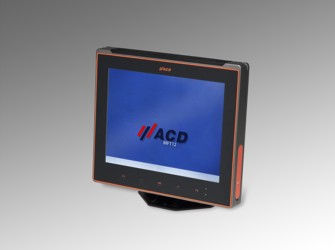 Fahrzeugterminal MFT12