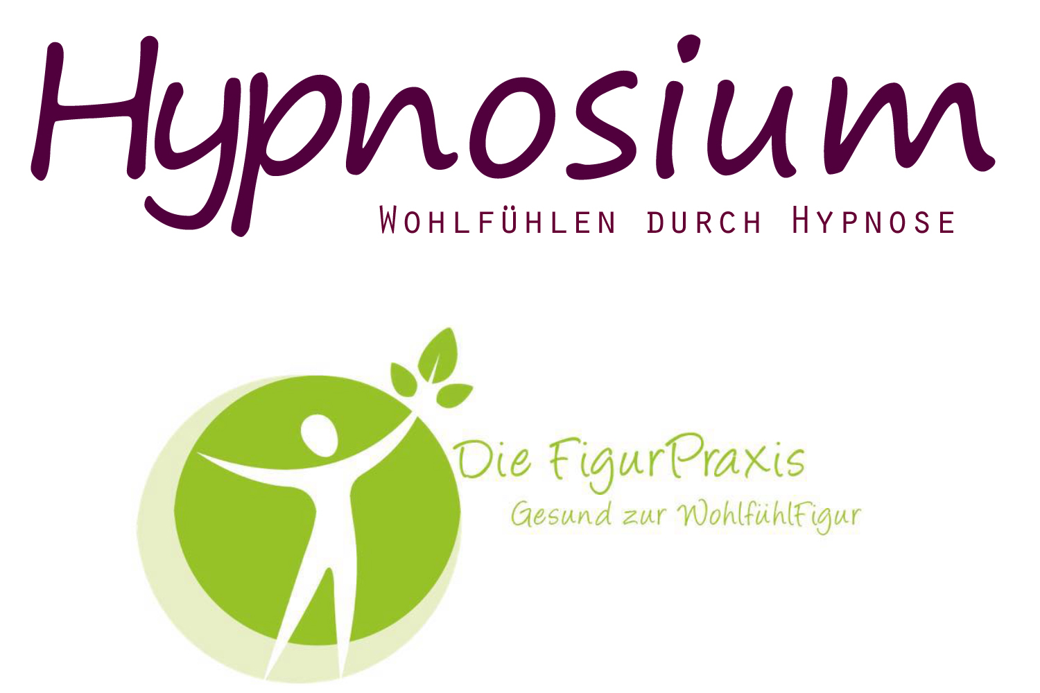 Das Hypnosium bietet jetzt gemeinsam mit der FigurPraxis konkrete Hilfe beim Abnehmen an Das Hypnosium bietet jetzt gemeinsam mit der FigurPraxis konkrete Hilfe beim Abnehmen an