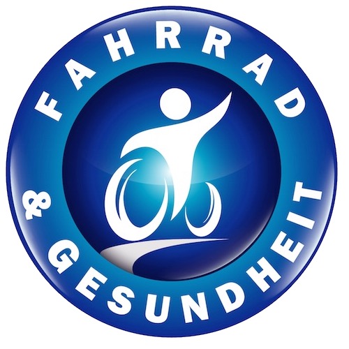 Fahrrad & Gesundheit Logo Fahrrad & Gesundheit Logo