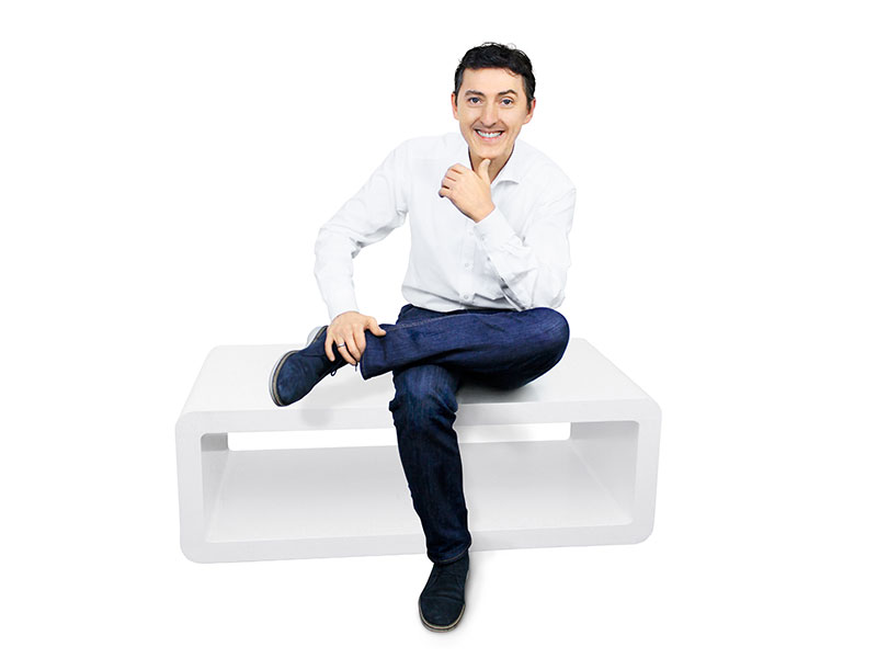 Matricks Frankfurt: Markus Schmidt