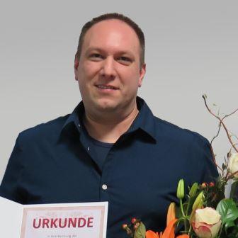 Jubilar Ramon Zuelsdorf