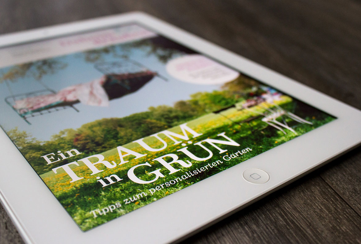 Case Study?Daheim& Draußen?der trumedia GmbH Case Study?Daheim& Draußen?der trumedia GmbH