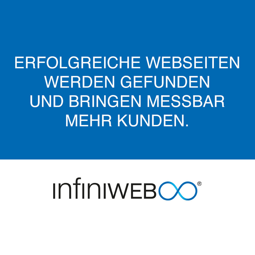 Erfolgreiche Webseiten werden gefunden und bringen messbar neue Kunden Erfolgreiche Webseiten werden gefunden und bringen messbar neue Kunden