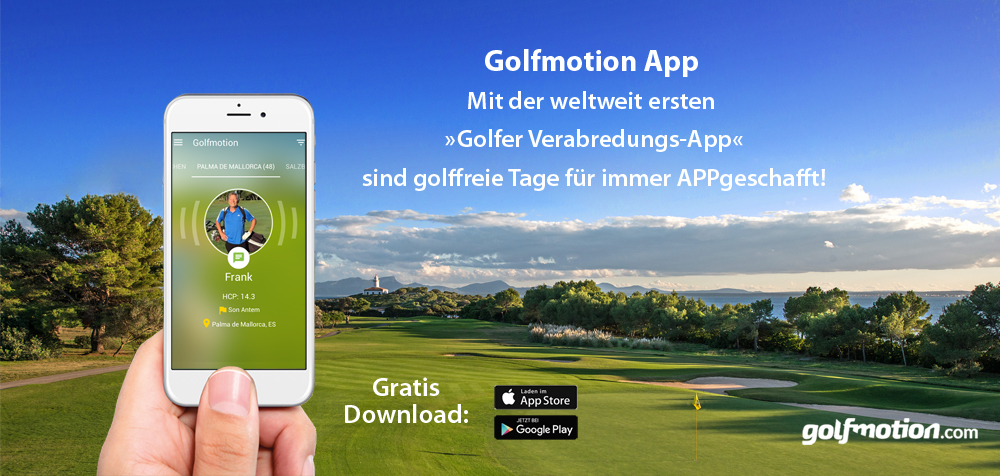 Golfmotion-App jetzt auch für Android verfügbar Golfmotion-App jetzt auch für Android verfügbar