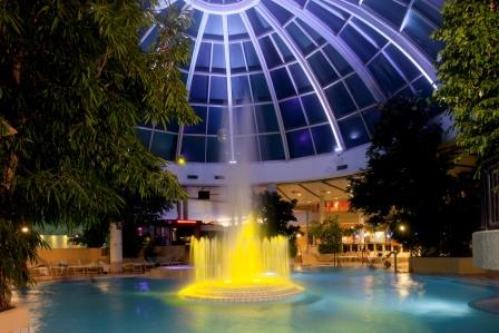Westfalen-Therme Bad Lippspringe - Wasserwelt Westfalen-Therme Bad Lippspringe - Wasserwelt