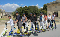 Elektro trikke Tour