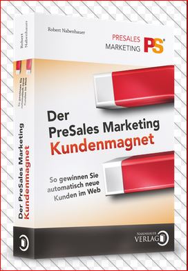 PreSales Marketing System Kundenmagnet PreSales Marketing System Kundenmagnet
