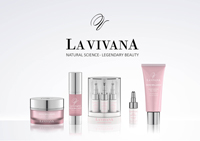 La Vivana - Snow Brilliance mit Schneealge