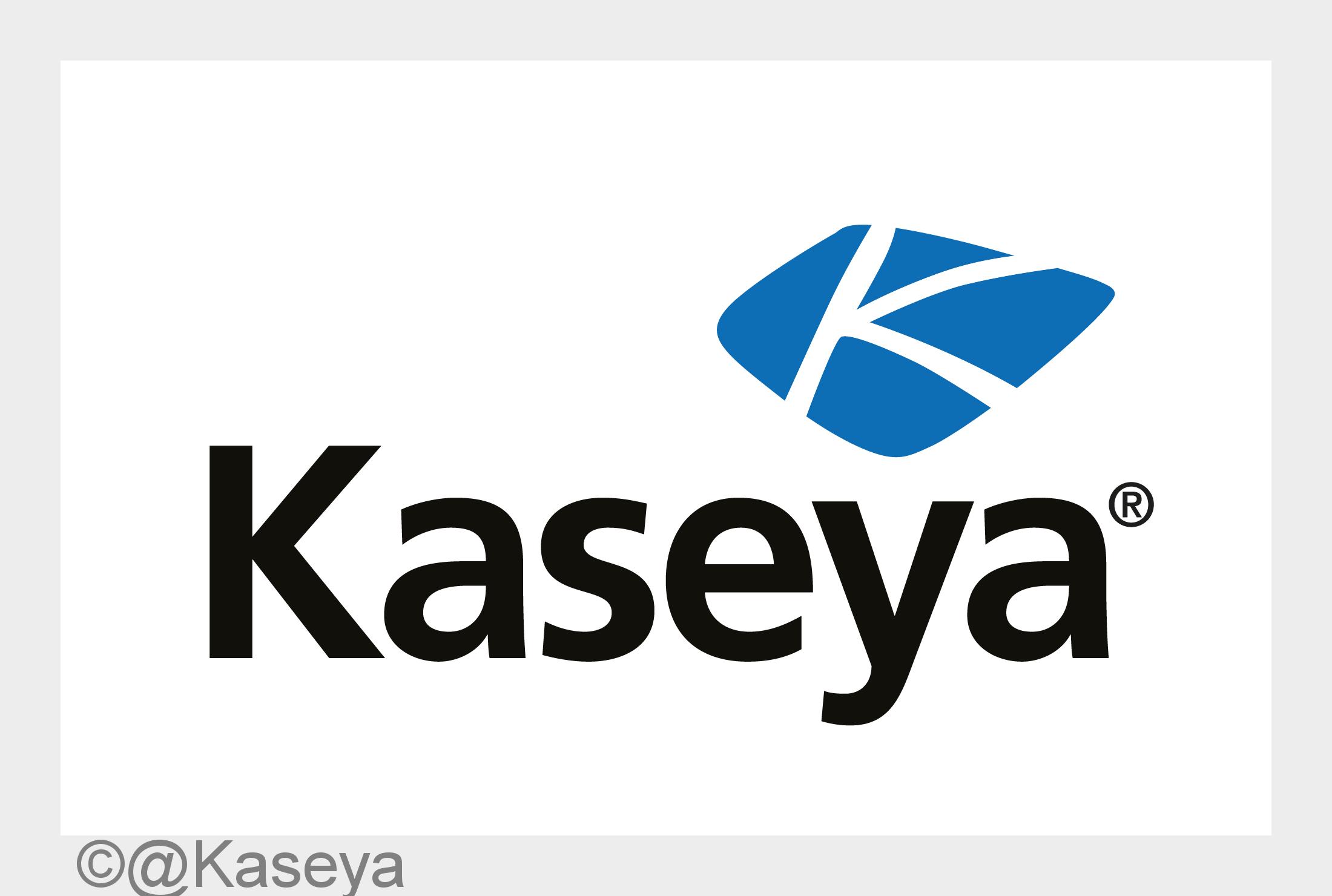 Kaseya, der führende Anbieter von Software für umfassende IT-Management-Lösungen für Managed Service