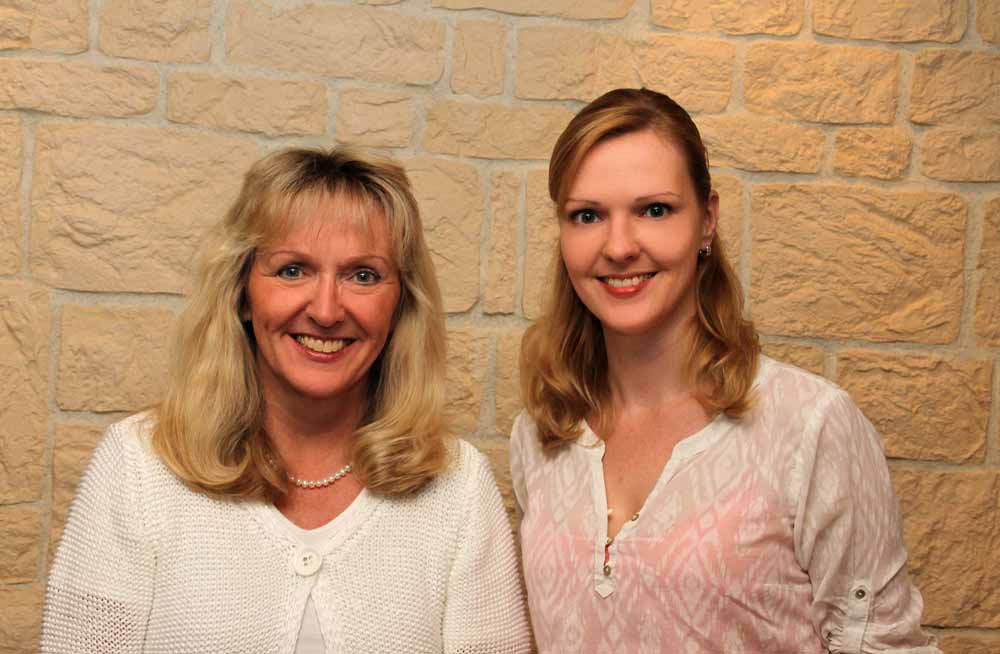 Marianne Schraps & Britta Cornelsen Marianne Schraps & Britta Cornelsen