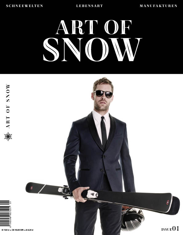 Titel ART OF SNOW Nr. 1